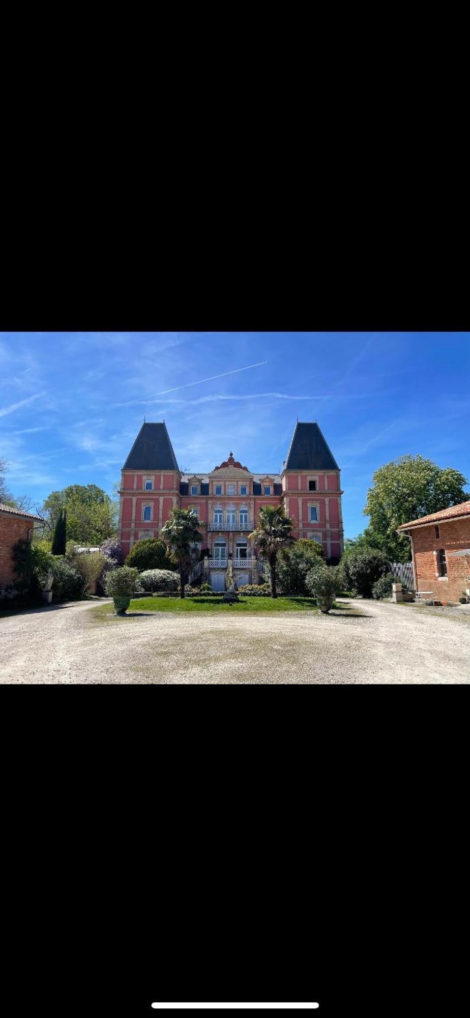 L'Antre Vue - Jacuzzi Au Chateau Belberaud Esterno foto